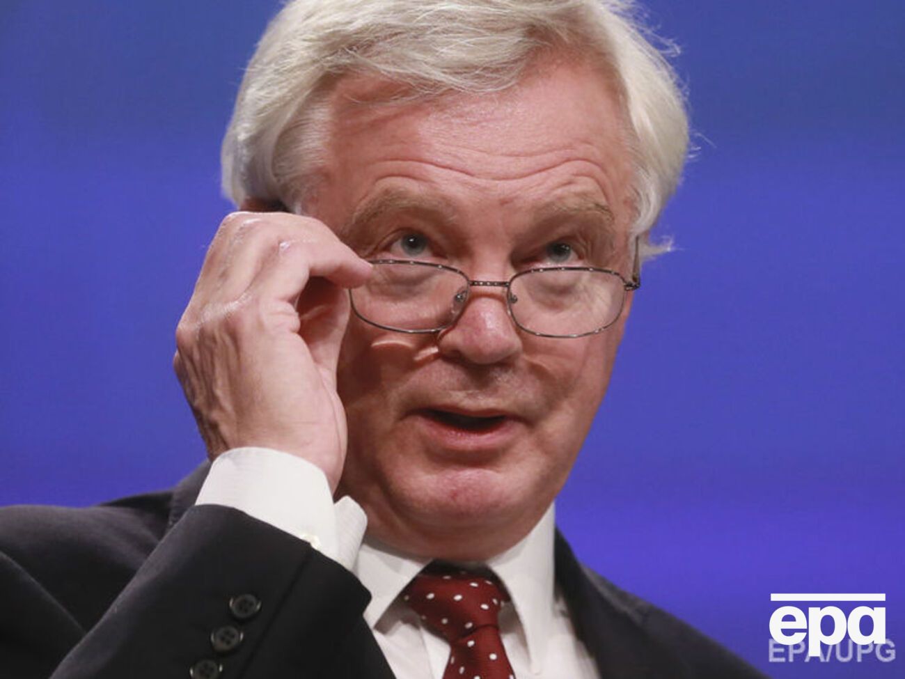 Девіс спростував інформацію про готовність Мей платити за Brexit