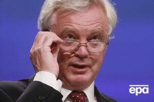 Девіс спростував інформацію про готовність Мей платити за Brexit