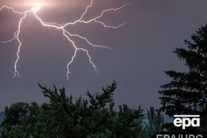 В Украине объявили штормовое предупреждение