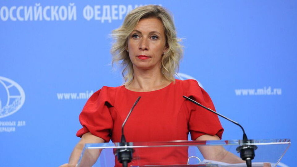Захарова: Расчет был на то, что они увидят, ну, как всегда. Этот образ русского агрессивного человека