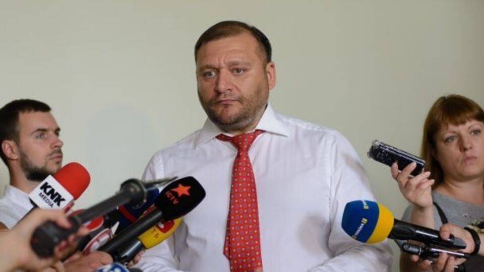 Винний льох і два будинки нібито не є власністю Добкіна