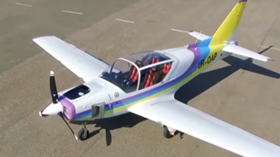 Триває робота над створенням спеціалізованих версій літака