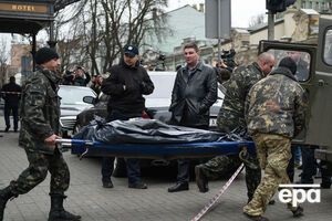 Вороненкова застрелили в центре Киева 23 марта