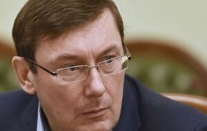 Луценко: Там не одна партія на гачку – там увесь політичний спектр