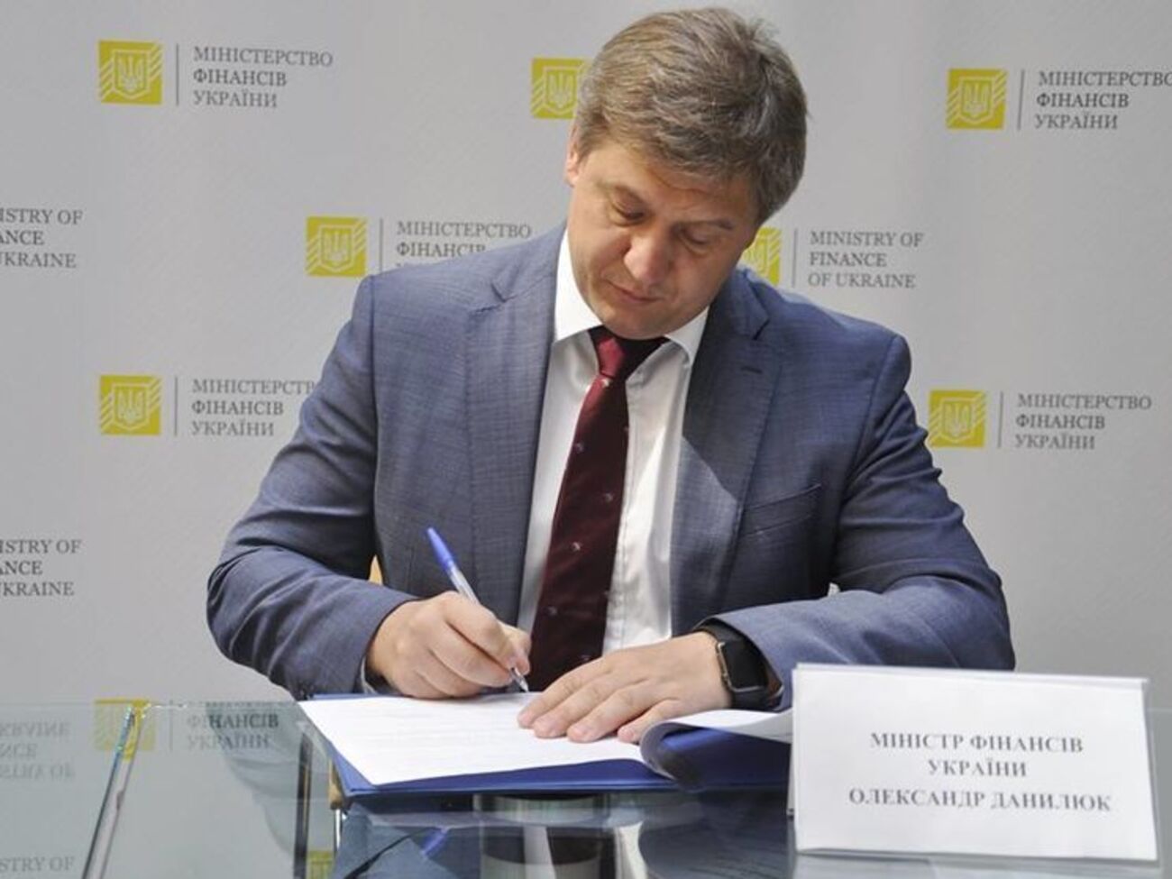 В действиях Данилюка следователи не нашли состава преступления