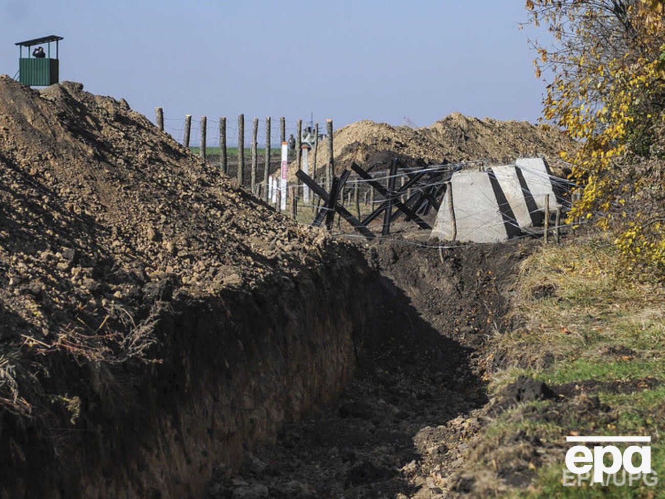 Оболонский районный суд будет рассматривать уголовное производство о хищении средств, выделенных на проект "Стена"&nbsp;