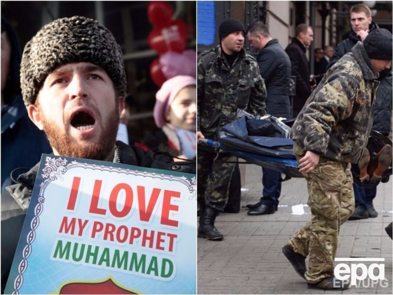 Головні новини понеділка