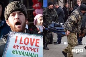 Головні новини понеділка