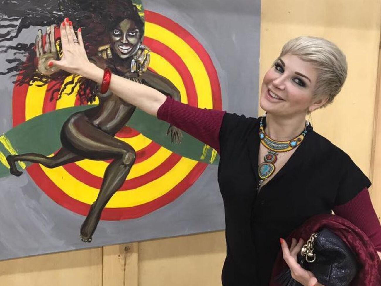 Максакова:&nbsp;Спасибо украинскому следствию за самоотверженность и добросовестность