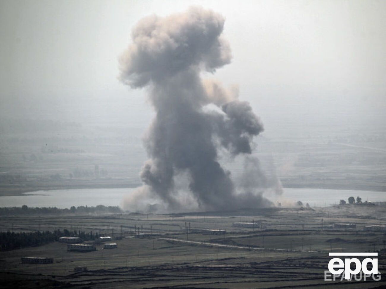 В районе Дейр-эз-Зора продолжаются боевые действия