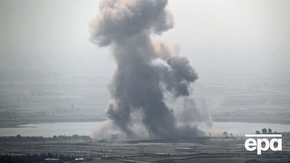 В районе Дейр-эз-Зора продолжаются боевые действия