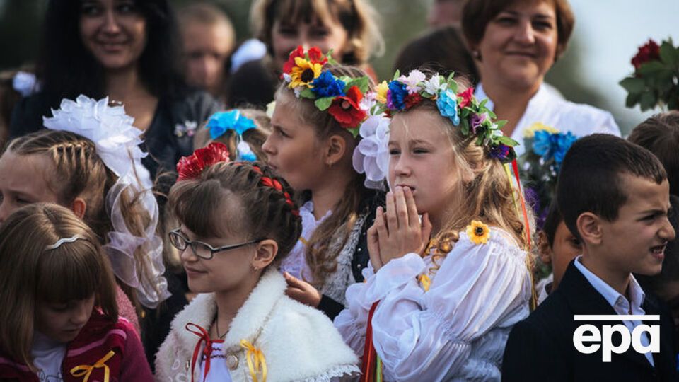 Школи мають право переводити російську мову до числа факультативних предметів