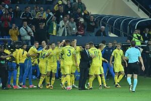 Перед поїздкою до Ісландії збірна України перемогла в Харкові Туреччину