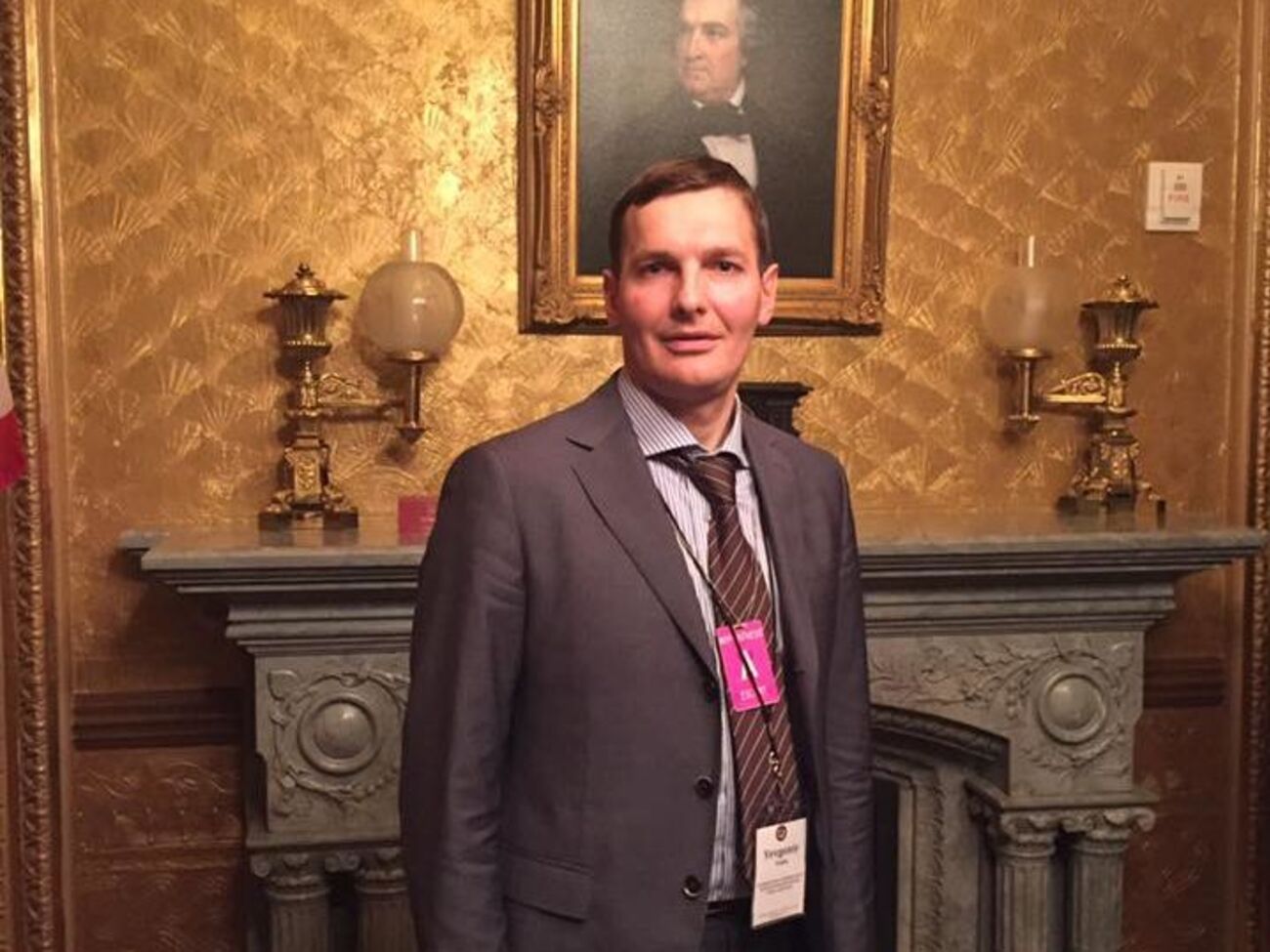 Енин:&nbsp;Чем ближе дата заседания, тем более нервно выглядят сам Лазаренко и его защитники