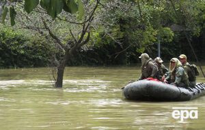Ураган "Харви" нанес огромный ущерб Техасу