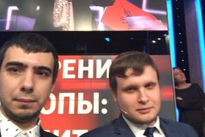 Ответственность за "письмо Серебренникову" взяли пранкеры Вован (слева) и Лексус