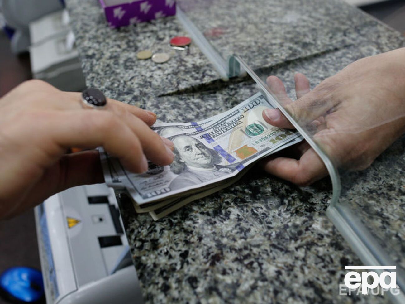 Курс валют на 5 сентября