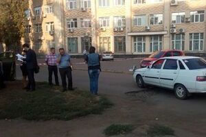 В результате инцидента был ранен один человек