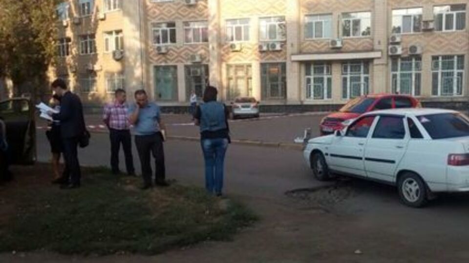 Унаслідок інциденту було поранено одну людину