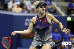 Світоліна припинила боротьбу на US Open