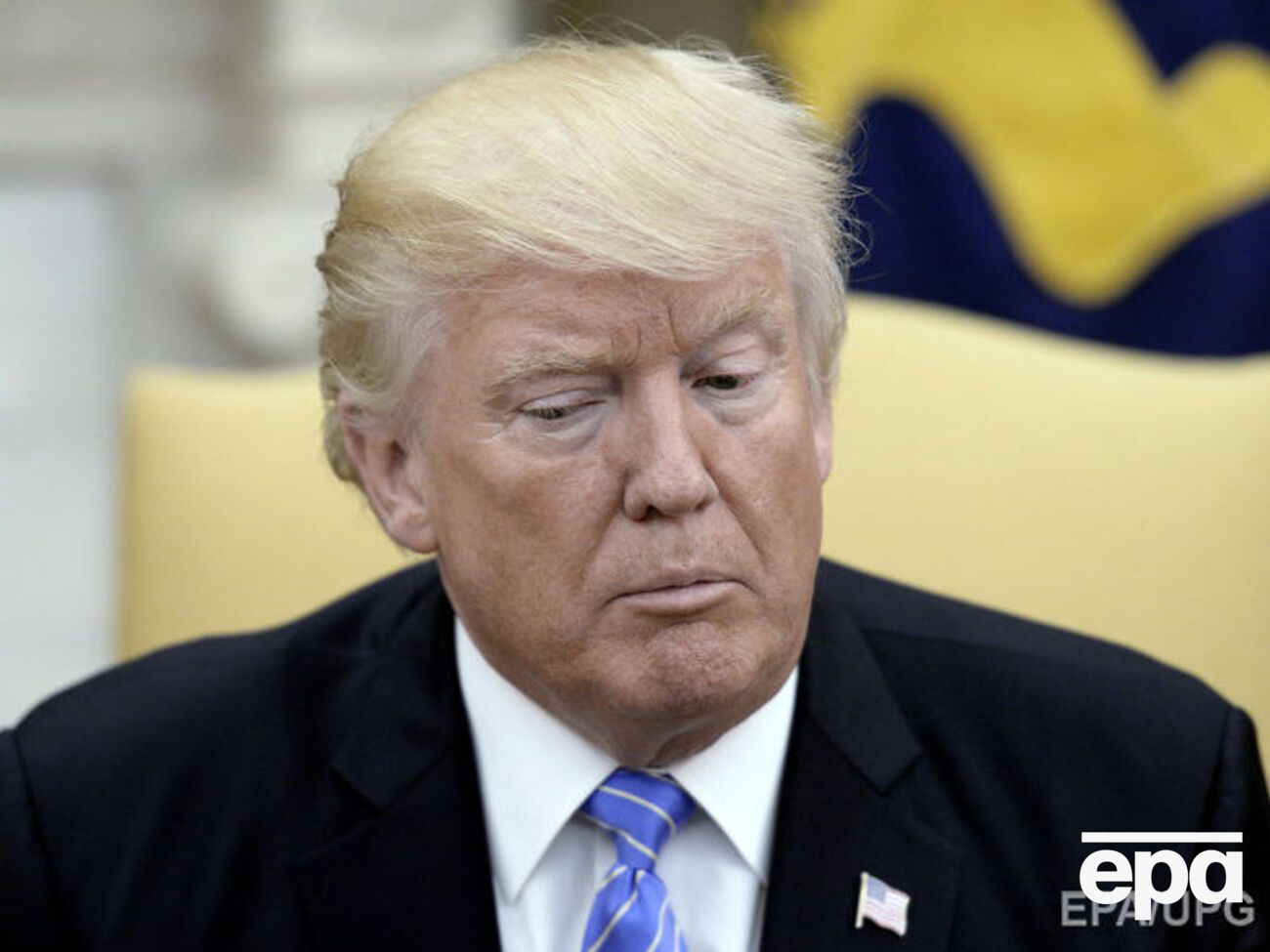 Трамп: Для своей защиты Штаты будут использовать весь спектр дипломатических и ядерных возможностей