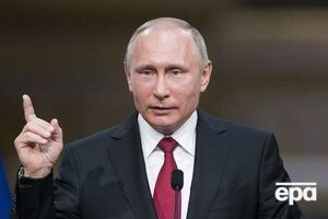 Путін заявив, що штучний інтелект – це майбутнє всього людства