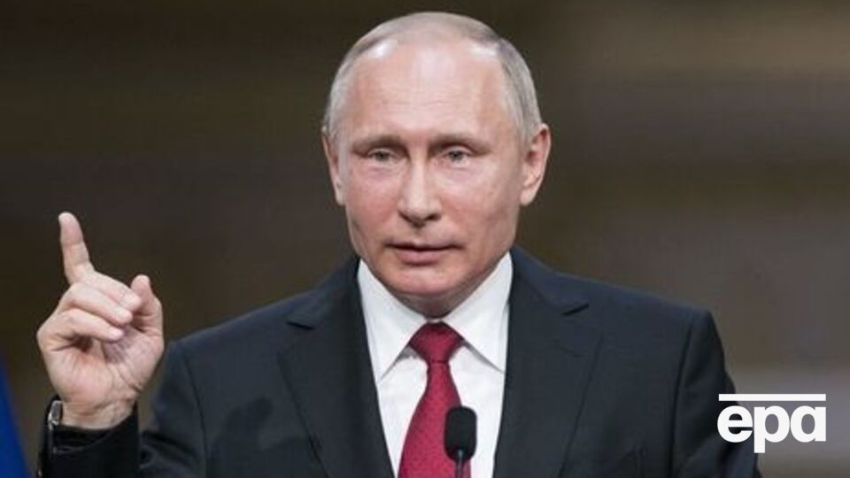 Путин заявил, что искусственный интеллект – это будущее всего человечества