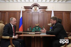 Кадыров поблагодарил Путина за позицию по Мьянме