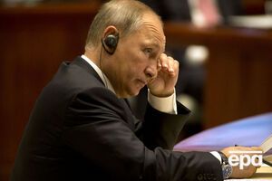 Путін: Наявність людей, які гарантують безпеку місії ОБСЄ, уважаю цілком доречною