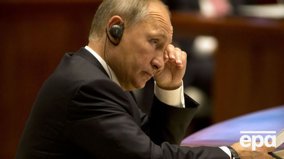 Путин: Наличие людей, которые обеспечивают безопасность миссии ОБСЕ, считаю вполне уместным