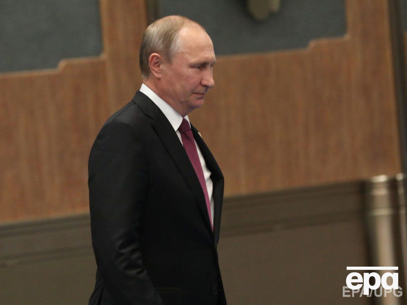 Путін: У "ДНР" і "ЛНР" достатньо зброї, зокрема захопленої у протиборчої сторони