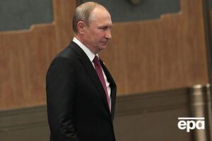 Путін: У "ДНР" і "ЛНР" достатньо зброї, зокрема захопленої у протиборчої сторони
