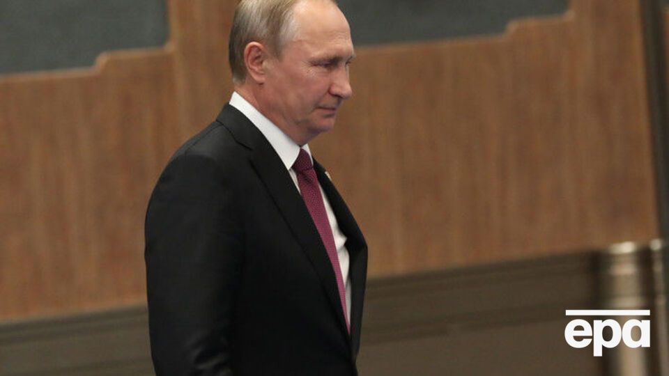 Путин: У "ДНР" и "ЛНР" достаточно оружия, в том числе захваченного у противоборствующей стороны
