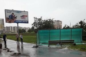 В МЧС сообщили о трех пострадавших в результате непогоды