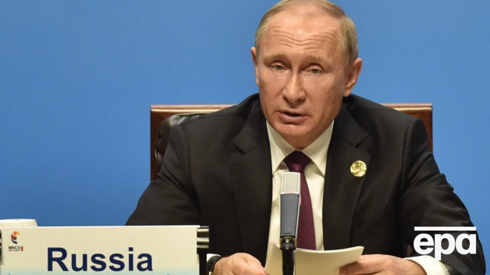 Путин: Россия оставляет за собой право сократить количество американских дипломатов в РФ еще на треть