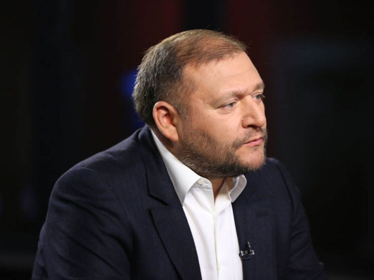 Добкін не знає, чи були у РФ плани на Харківську область