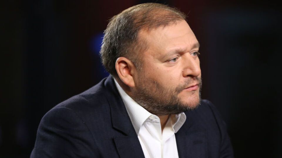 Добкін не знає, чи були у РФ плани на Харківську область
