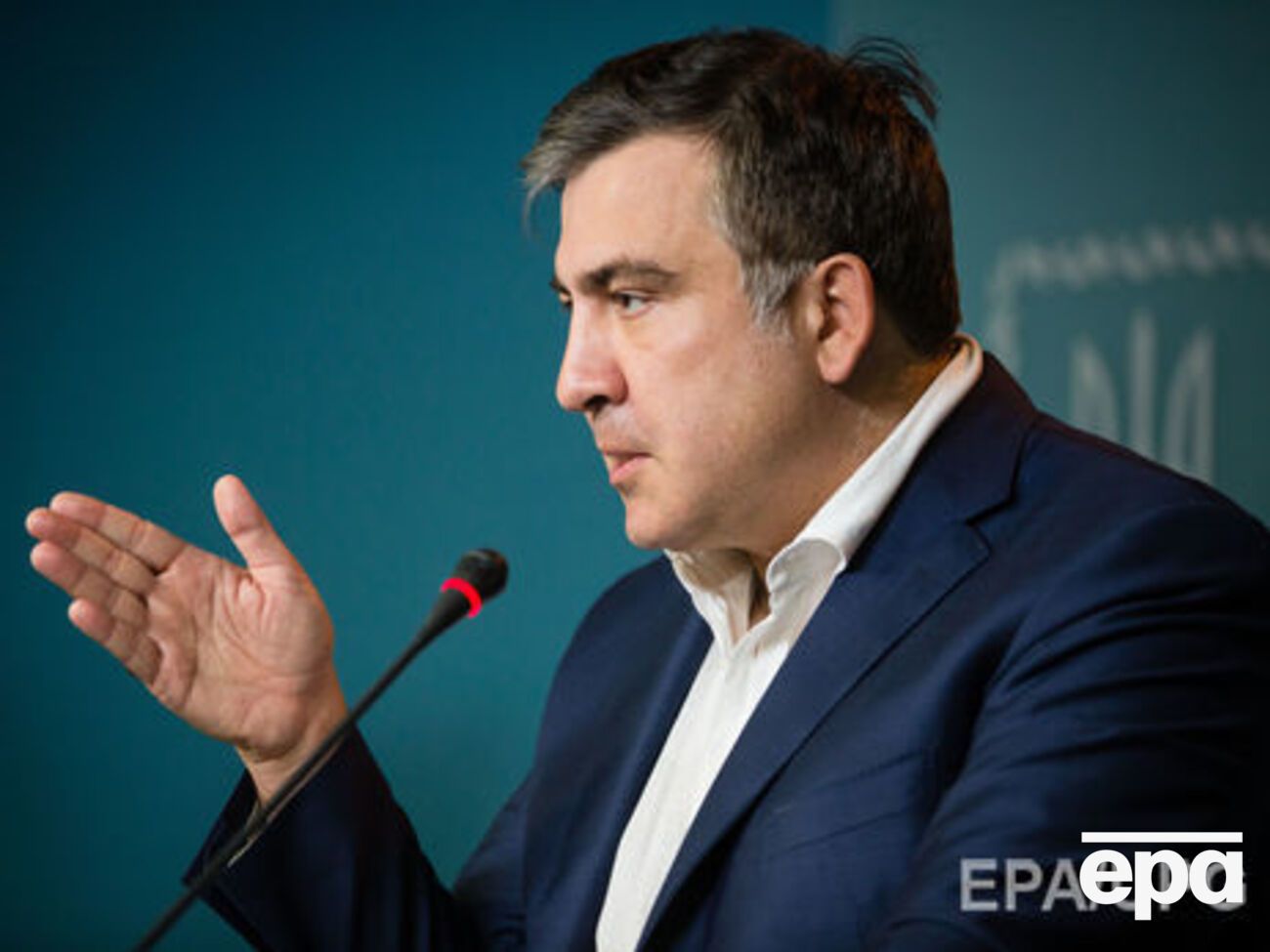 Украина отказывала в выдаче Саакашвили в 2014-м и 2015 годах