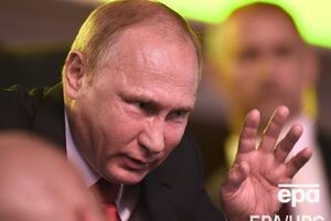 Путін: Проти зброї КНДР узагалі безглуздо застосовувати протиракетну техніку