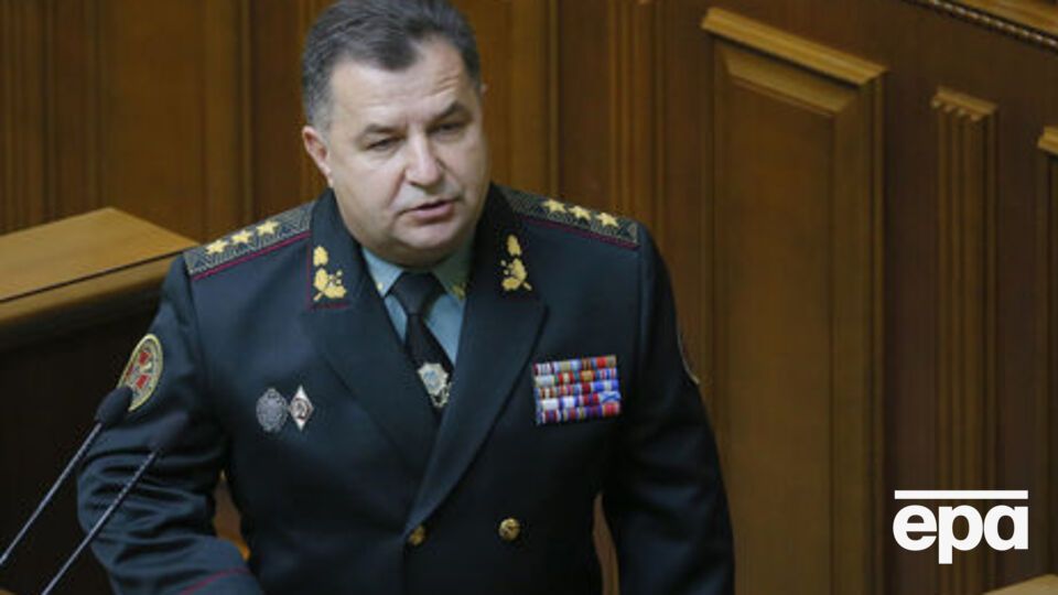 Полторак: Реформи ЗСУ відбуваються за планом