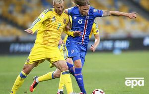В Рейкьявике Исландия одержала победу со счетом 2:0