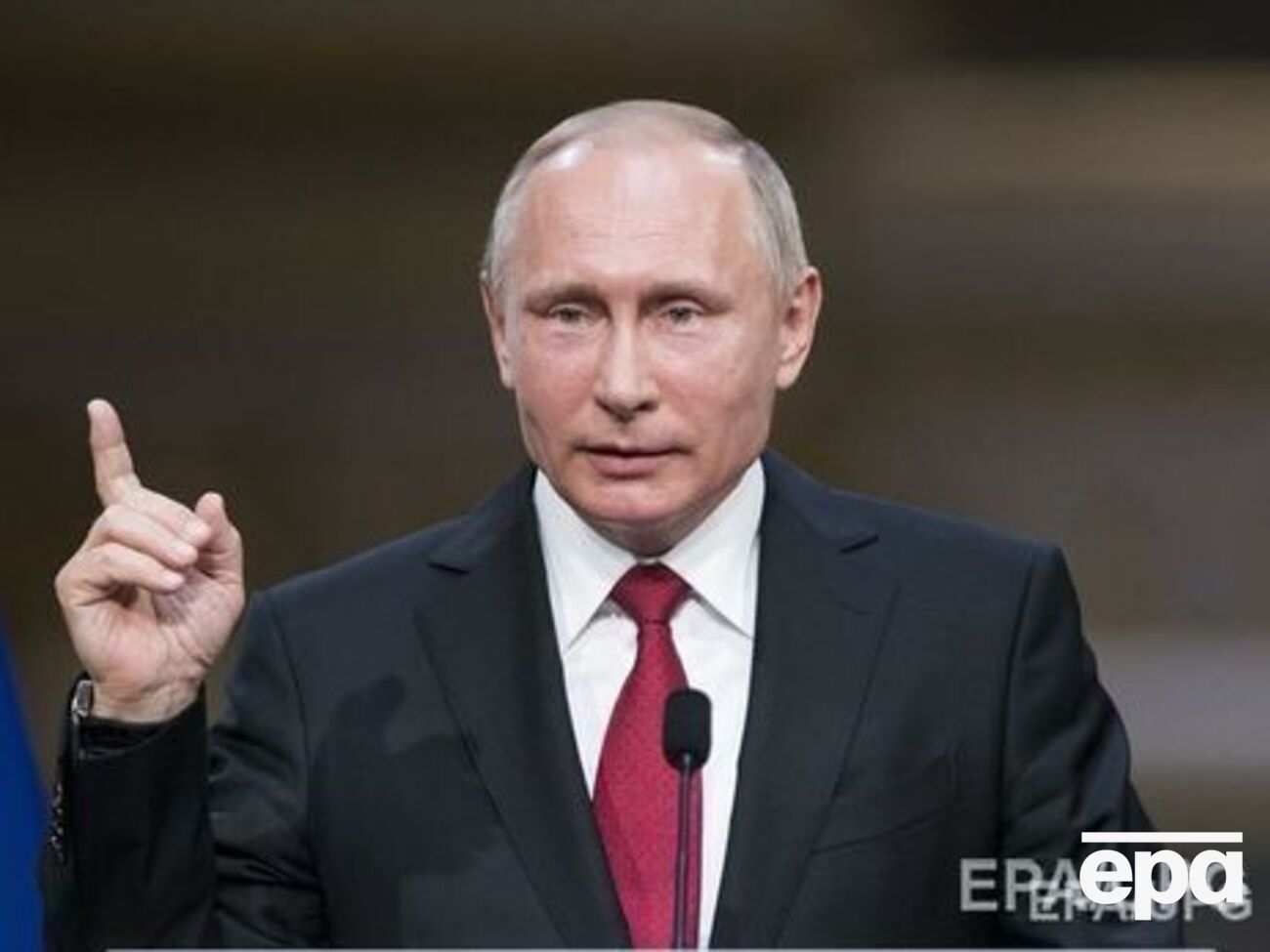 Путин о творчестве Серебренникова: Если власть финансирует, это означает, что она относится как минимум нейтрально