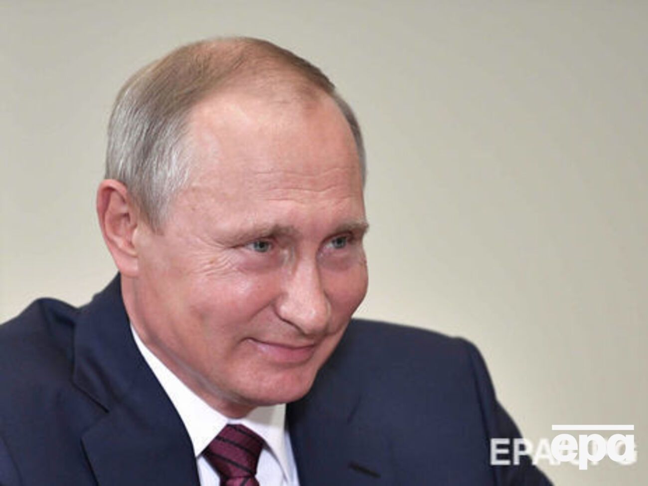 Путін: У нас, щойно передвиборчу кампанію оголошують, відразу всі перестають працювати