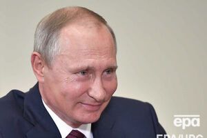 Путін: У нас, щойно передвиборчу кампанію оголошують, відразу всі перестають працювати