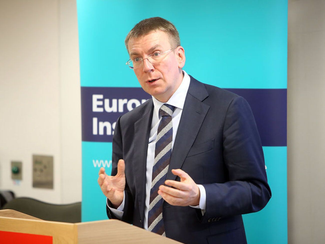 Рінкевичс назвав головною проблемою навчань "Запад-2017"&nbsp;брак комунікації та відкритості