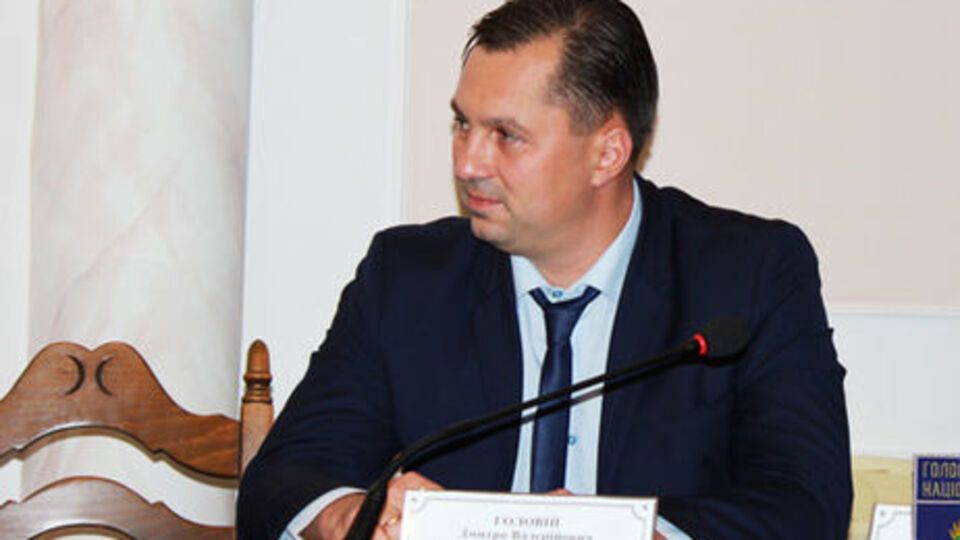 Головин: Криминальные разборки продолжаются