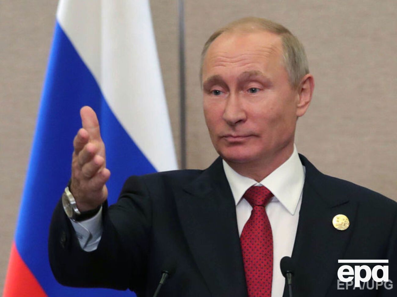 Путін про заяву Кадирова: Прошу всіх заспокоїтися, усе в гаразд