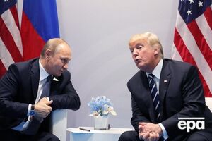 Путин о Трампе: Мы оба занимаемся государственной деятельностью
