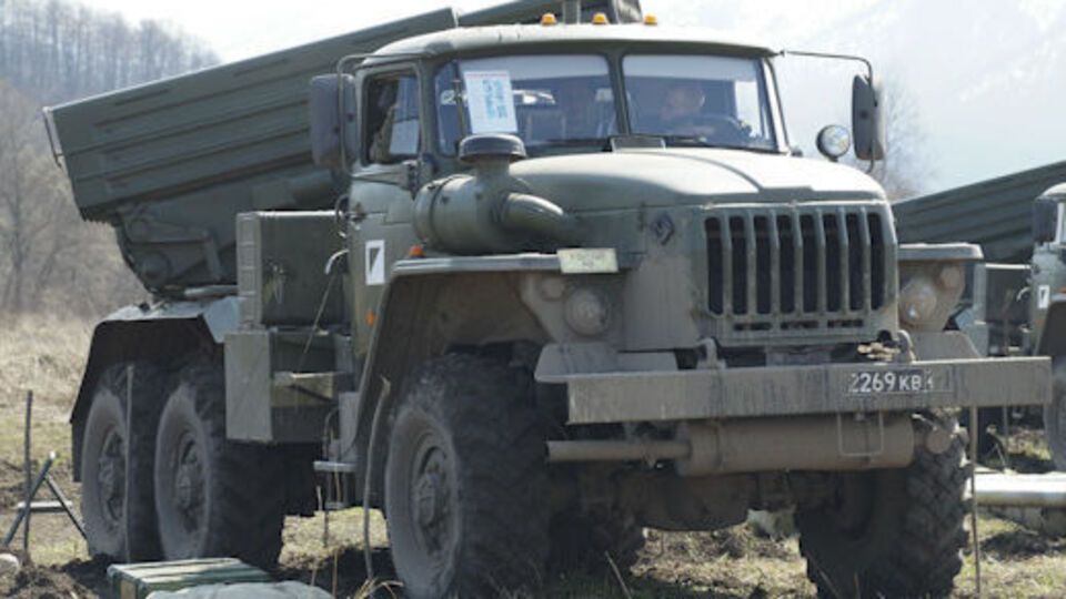 Военные сборы продлятся до 6 октября