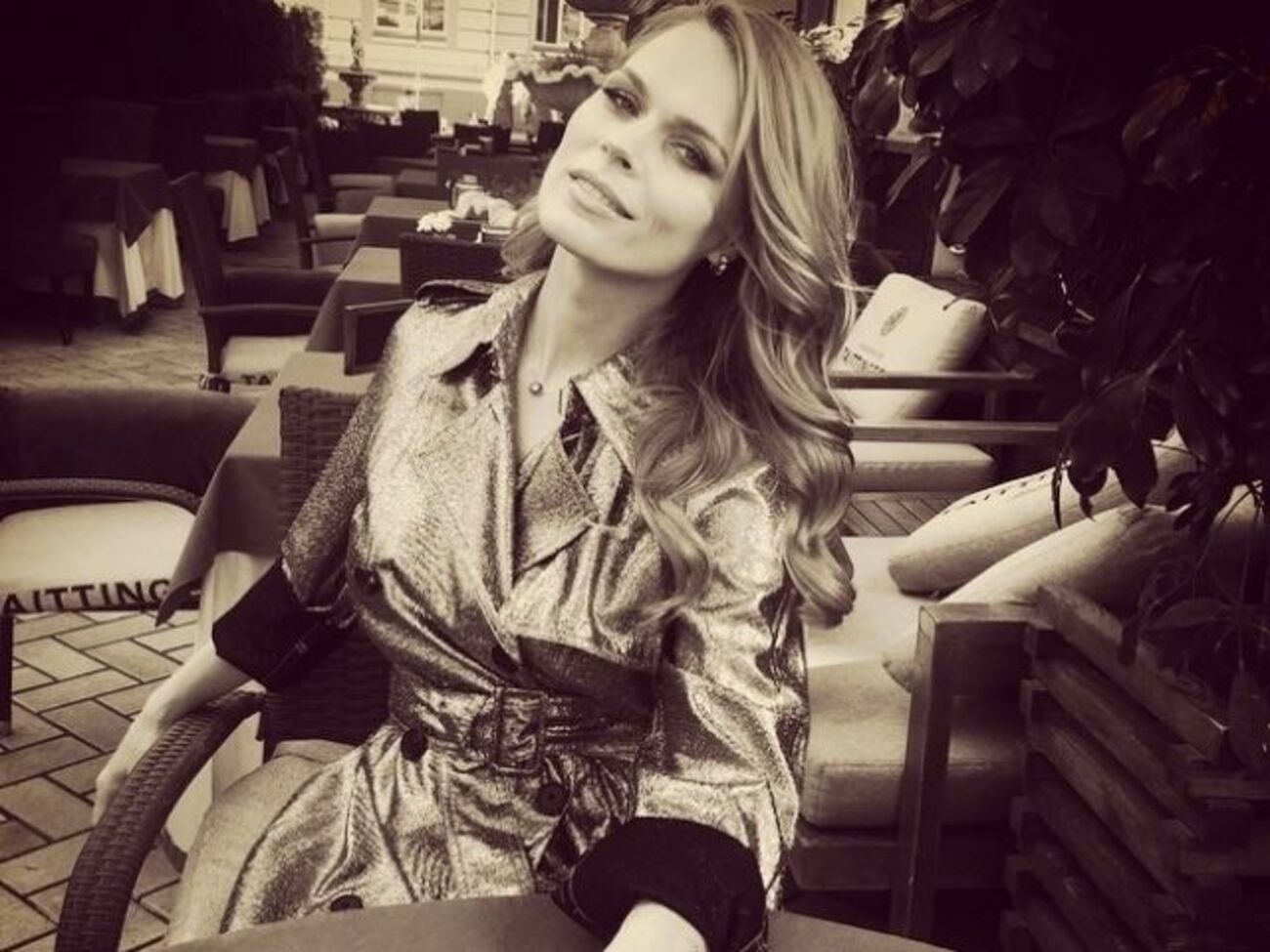 Фреймут показала видео из личного архива